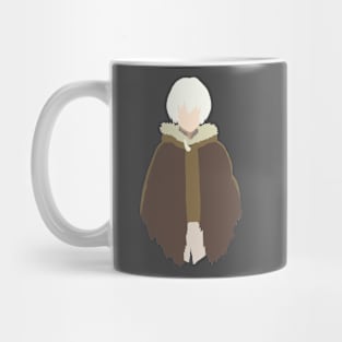 To Your Eternity Blank Slate Mug